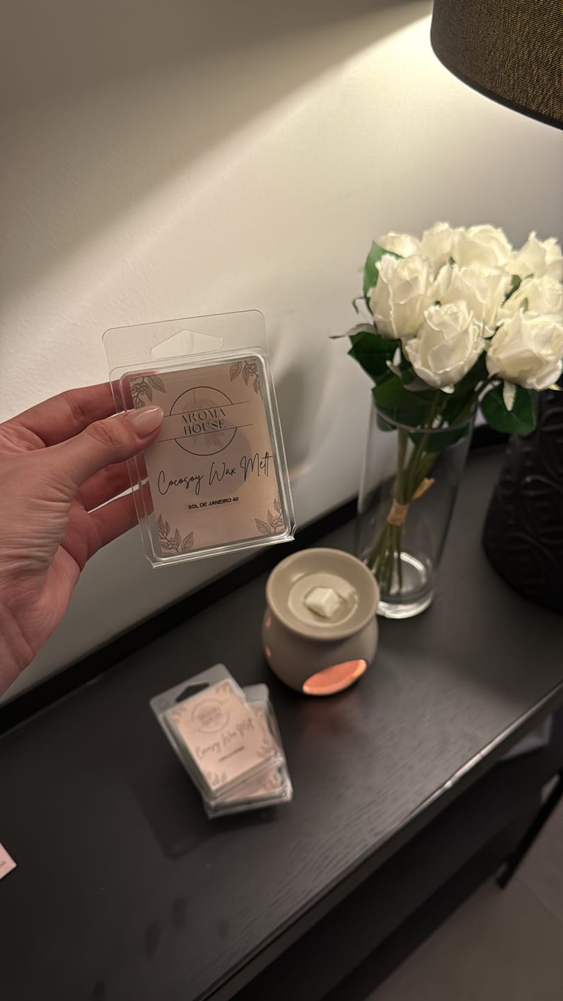 Customer photo review of Wax Melts