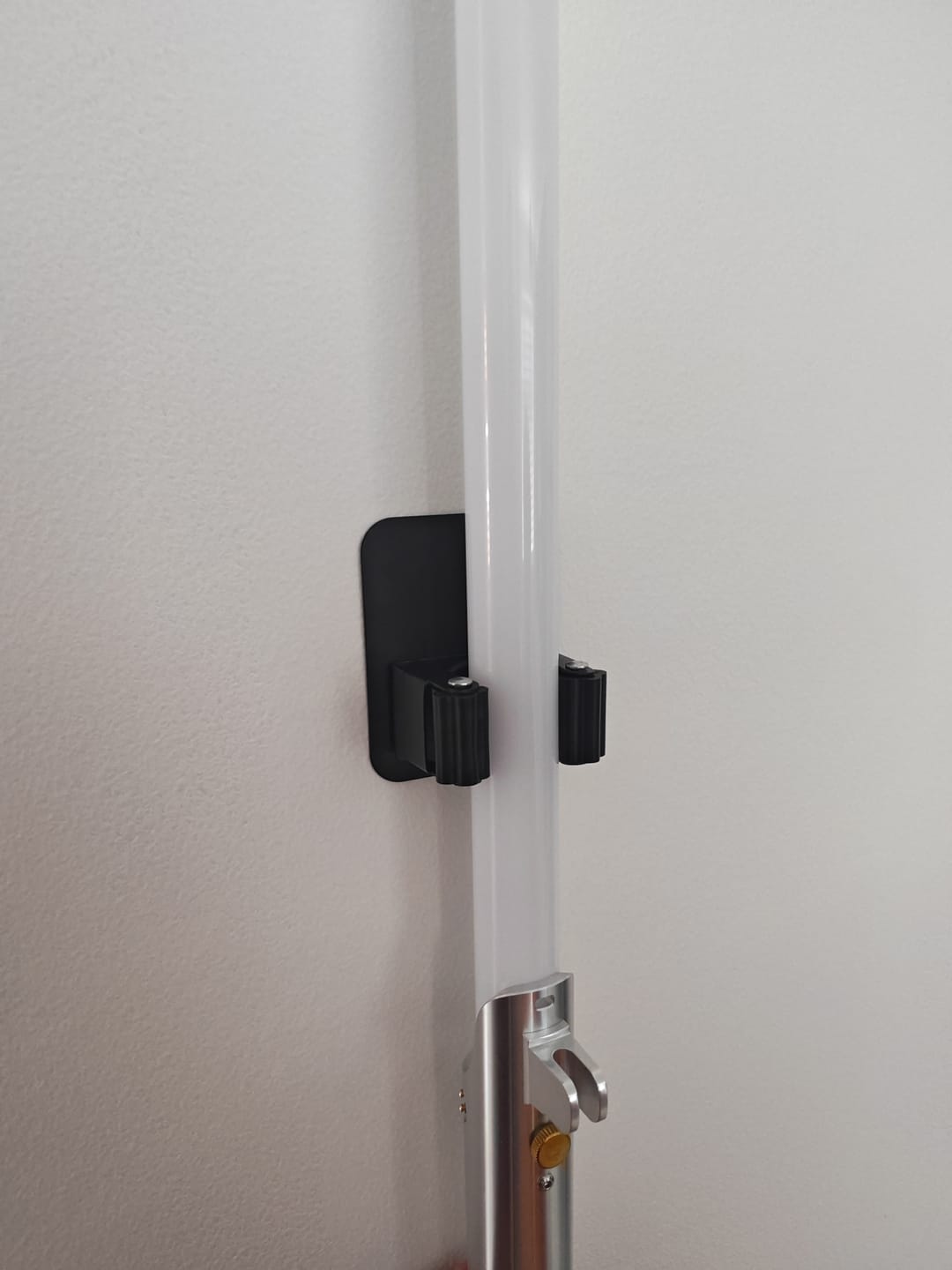 Customer photo review of Saber Wall Mounts