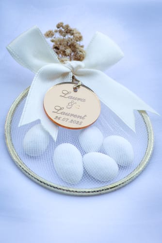 Customer photo review of Anneau à dragées