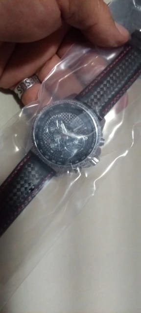 Customer photo review of MEGIR - LuxoWear