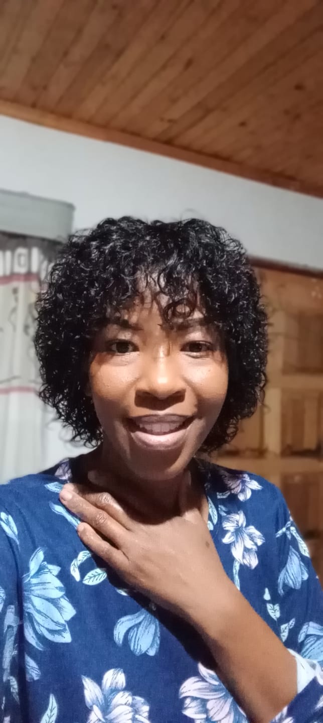 Customer photo review of Brazilian Full Cap Wig - Eva