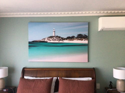 Customer photo review of The Lighthouse | Rottnest Island