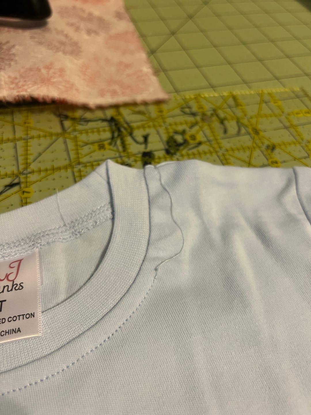 Customer photo review of Unisex Short Sleeve Shirts