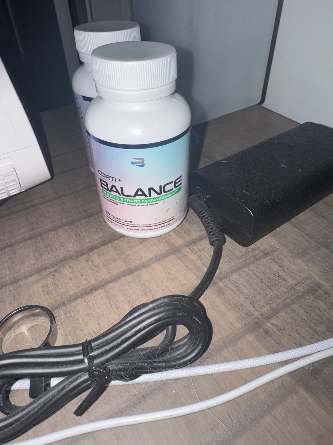 Customer photo review of Corti Balance