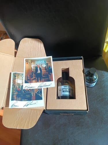 Customer photo review of CORIUM