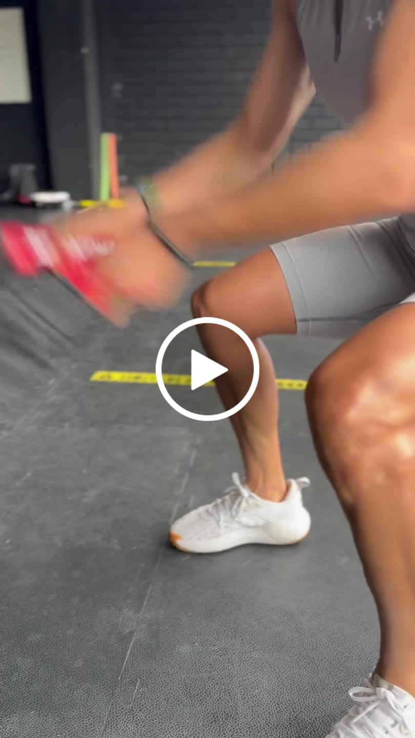 Customer video review of Cuerdas de Batalla 9 m Battle Rope IRONSIDE