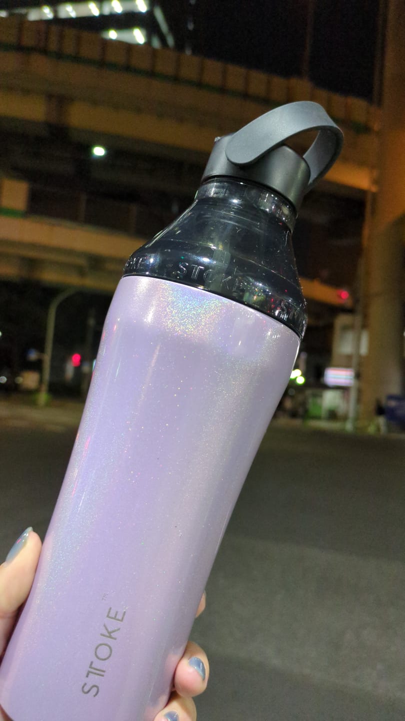 Customer photo review of ハイドレート＆エクステンションセット