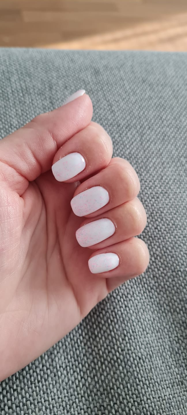 Customer photo review of Gel polish "Didier Lab", Unicorn, EVERRR!, 10ml