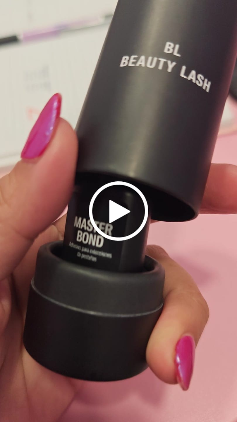 Customer video review of Master Bond
