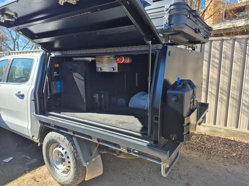 Customer photo review of ONTAP - Black Edition