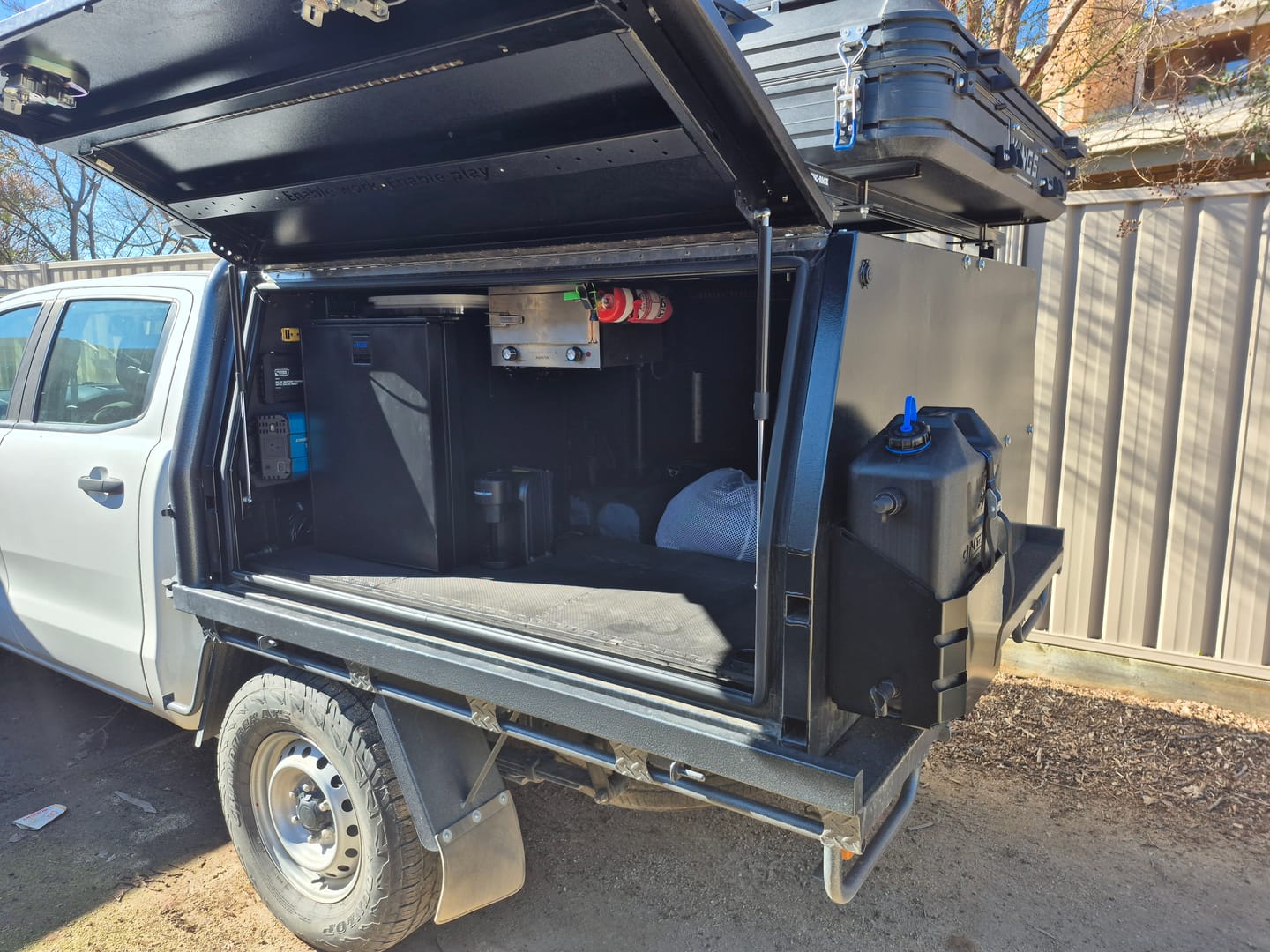Customer photo review of ONTAP - Black Edition