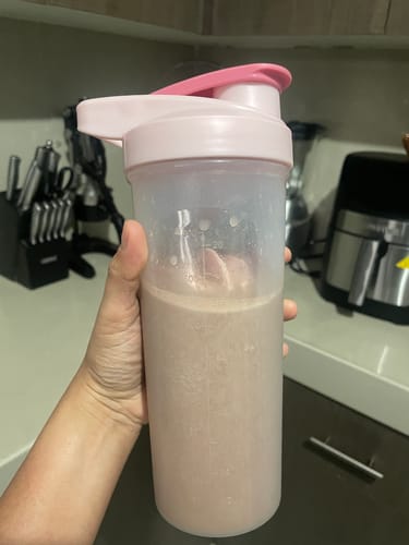 Customer photo review of FABE Shake