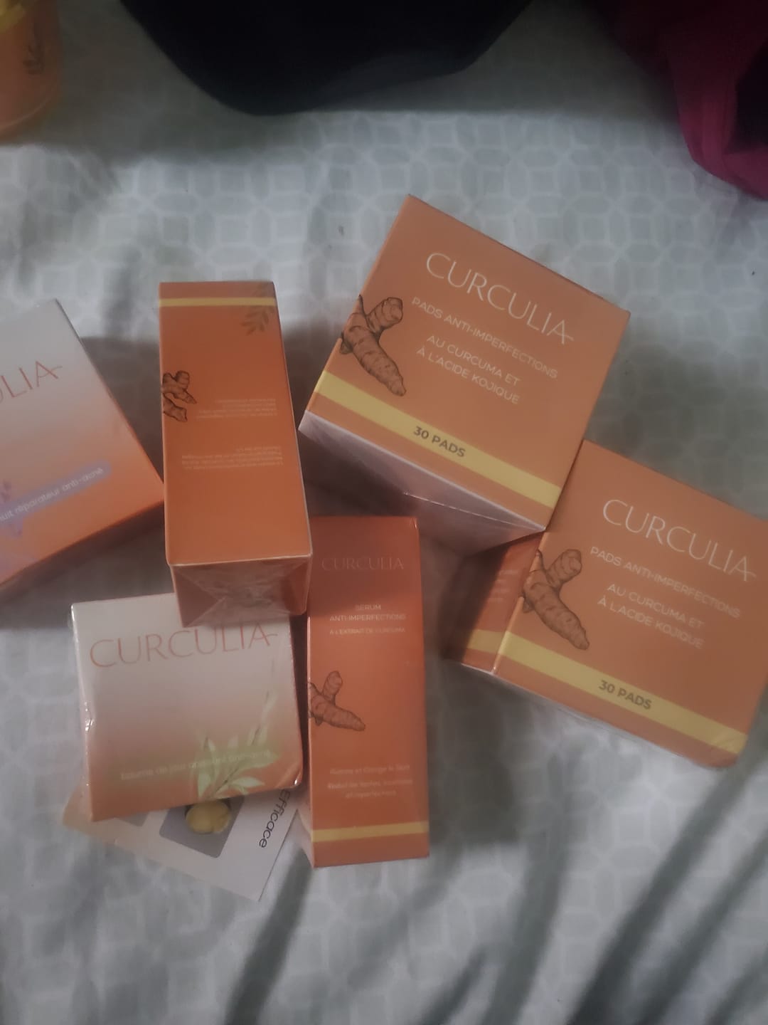 Customer photo review of Routine Anti-Imperfections 4 en 1