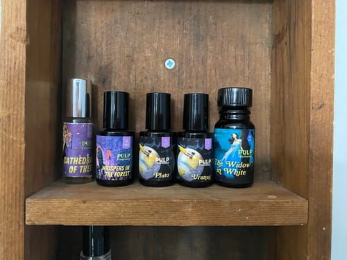 Customer photo review of Summerween Flash Sale - 10ml Bottles