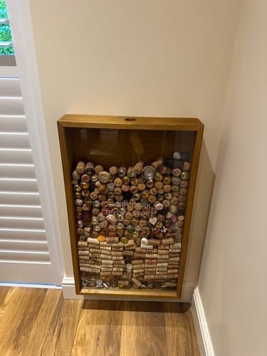 Customer photo review of EVERY CORK