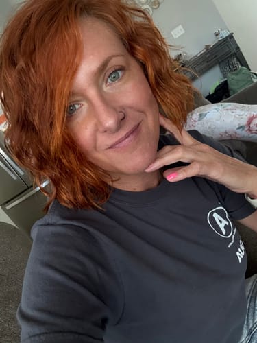 Customer photo review of Art Shirt (Graphite)