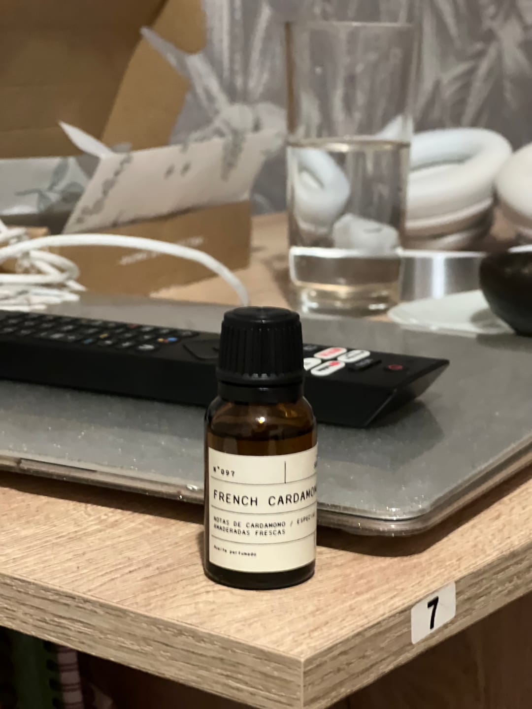 Customer photo review of 97 - French cardamomo