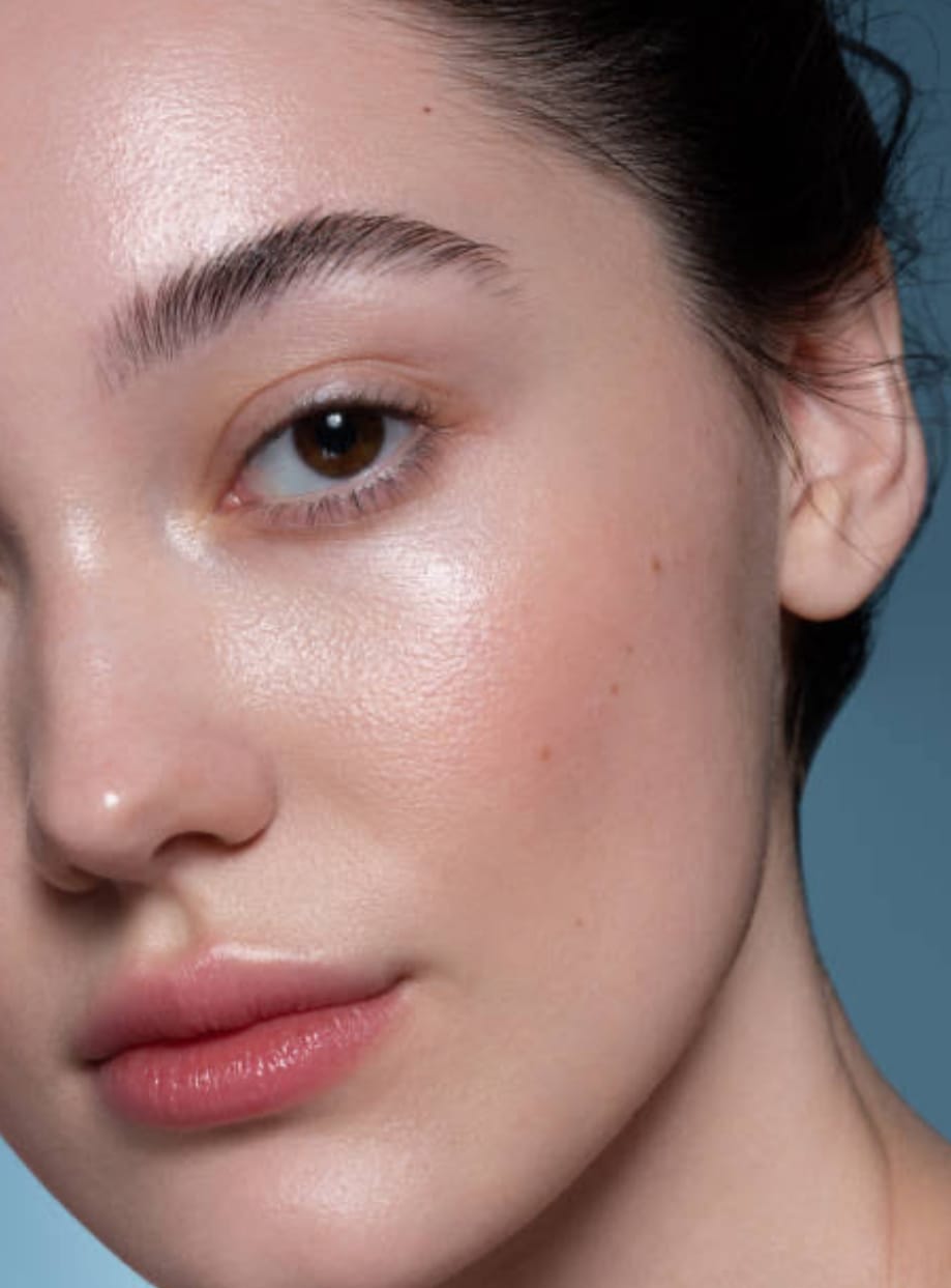 Customer photo review of The Super Glo Hydro Boost Jelly Moisturiser