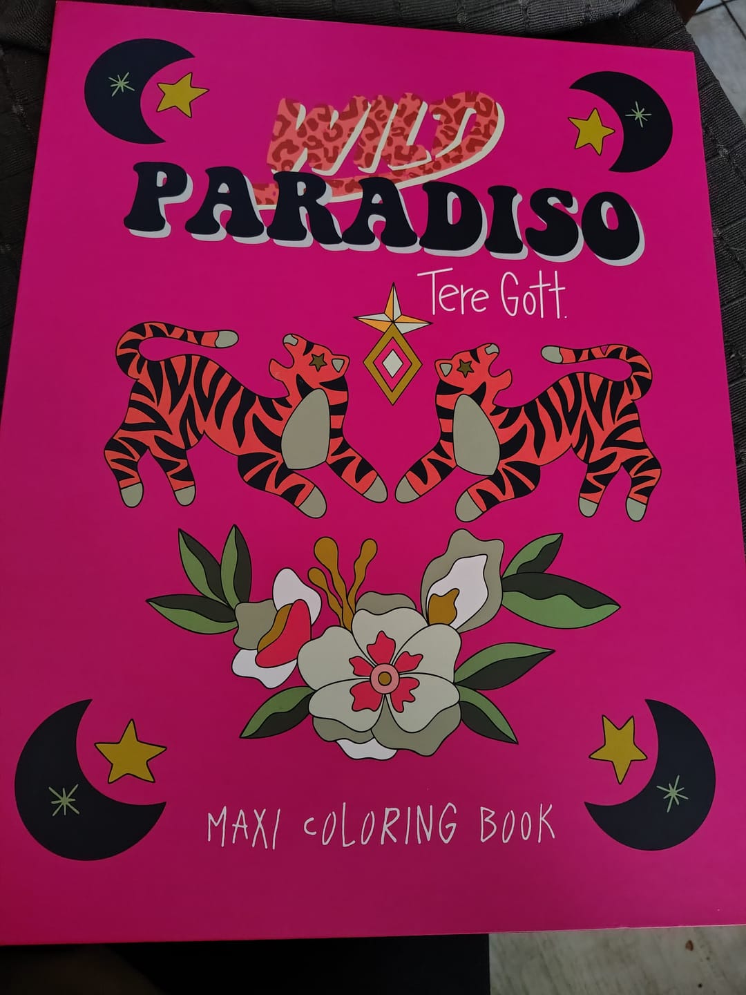Customer photo review of LIBRO PARADISO