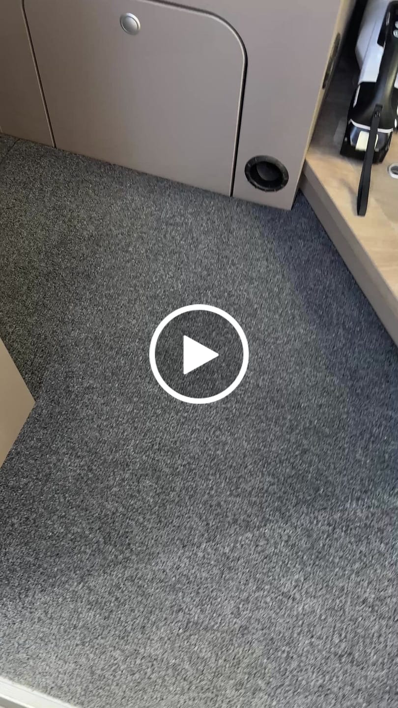 Customer video review of Dry Step™ Termomatto 100 cm, metritavara
