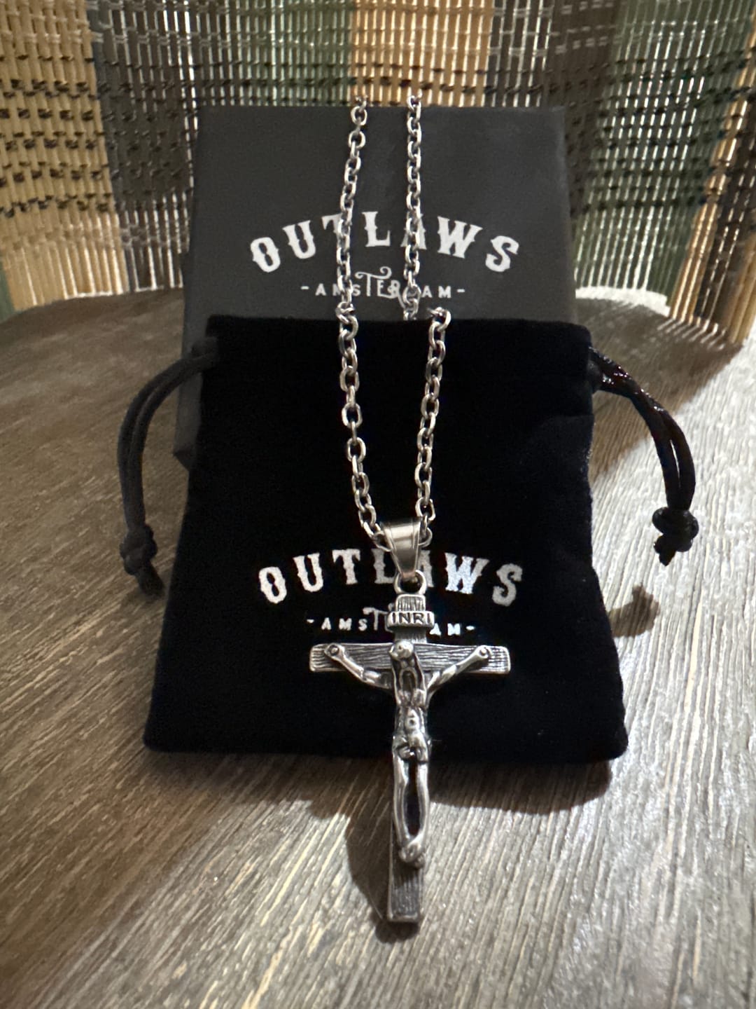 Customer photo review of Jesus Piece.