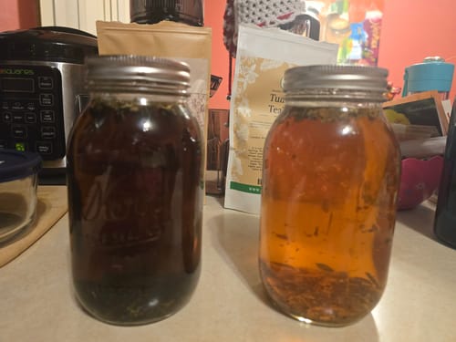 Customer photo review of 28-Day Herbal Detox