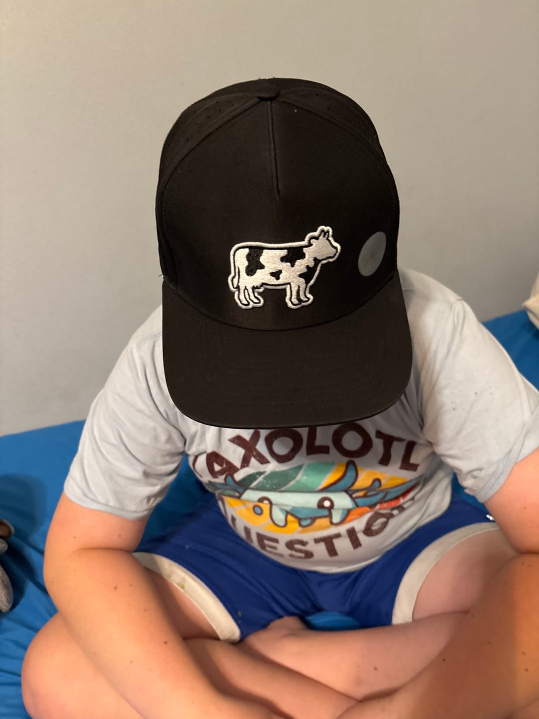 Customer photo review of Legendairy Hat