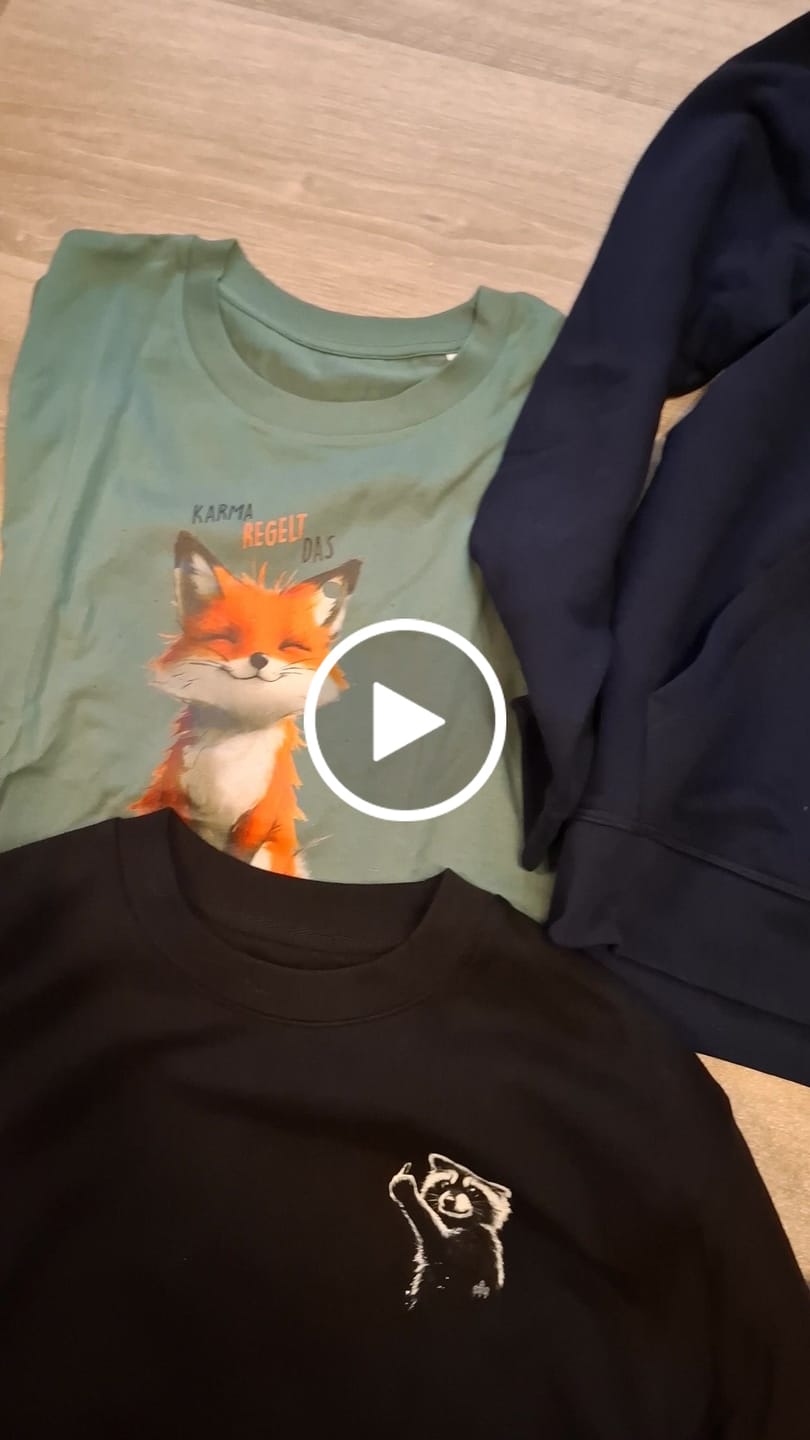 Customer video review of Wundertüte Damen