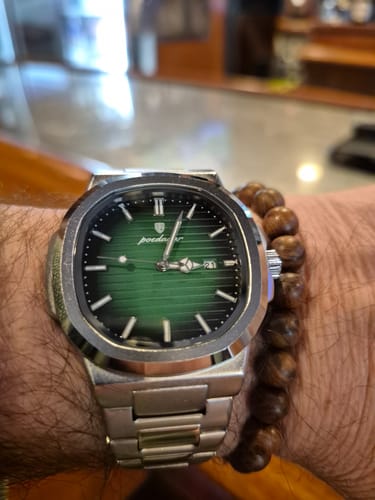 Customer photo review of Lucky Fours® Caspian