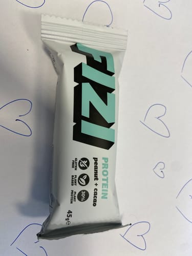 Customer photo review of Peanut + Cacao x10 шт.
