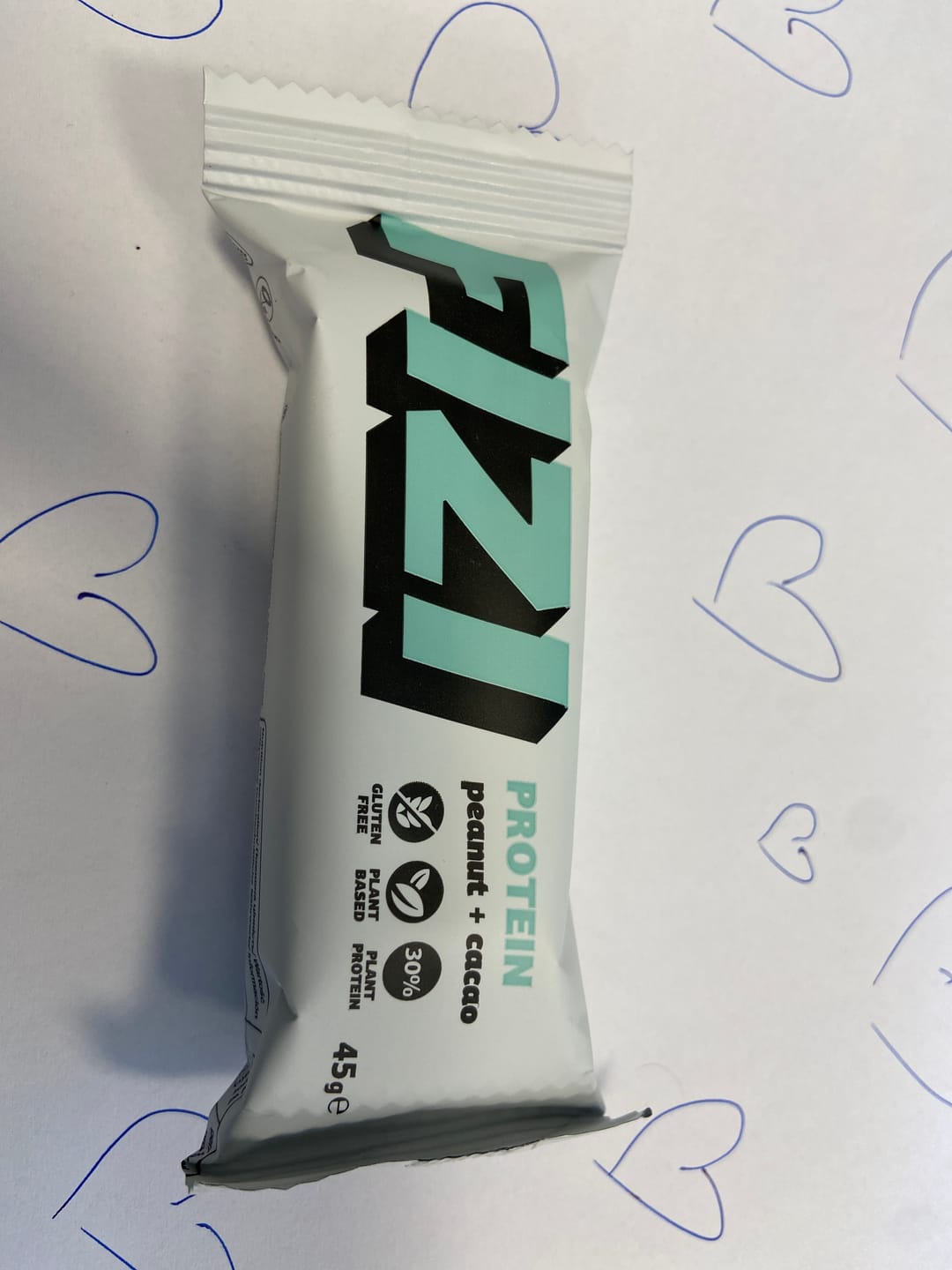 Customer photo review of Peanut + Cacao x10 шт.