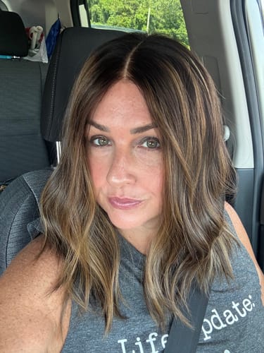 Customer photo review of Jessica