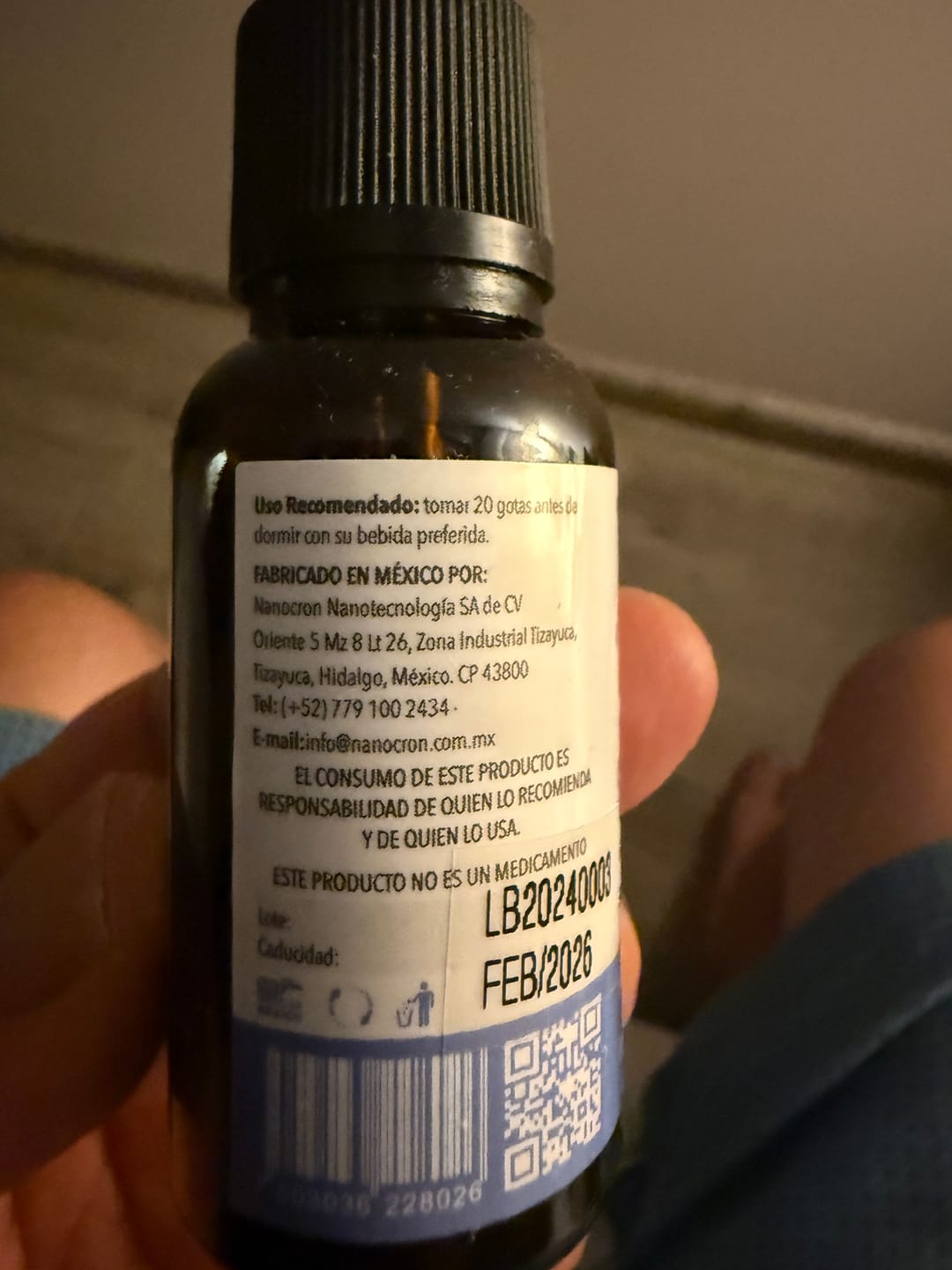 Customer photo review of Hígado