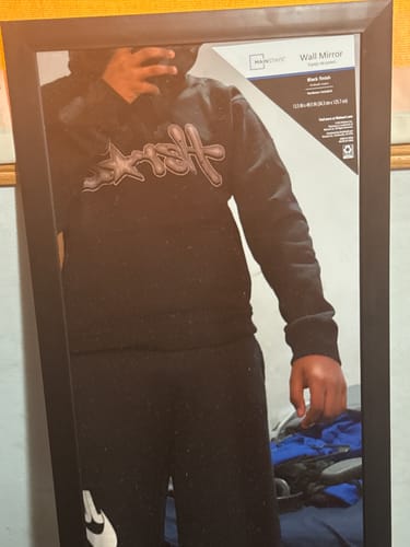 Customer photo review of Diamond Pullover