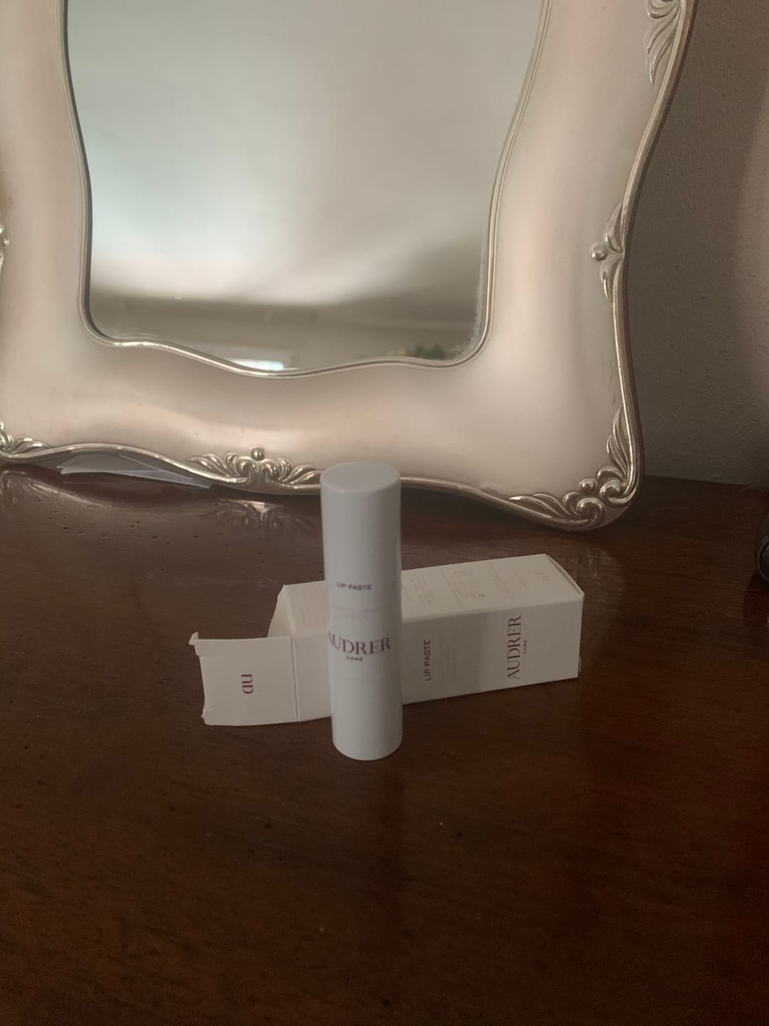 Customer photo review of Lip Paste
