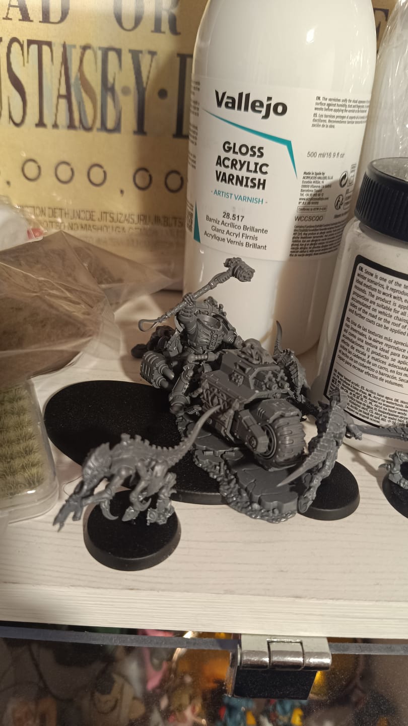 Customer photo review of Hounds Physical Pack PH