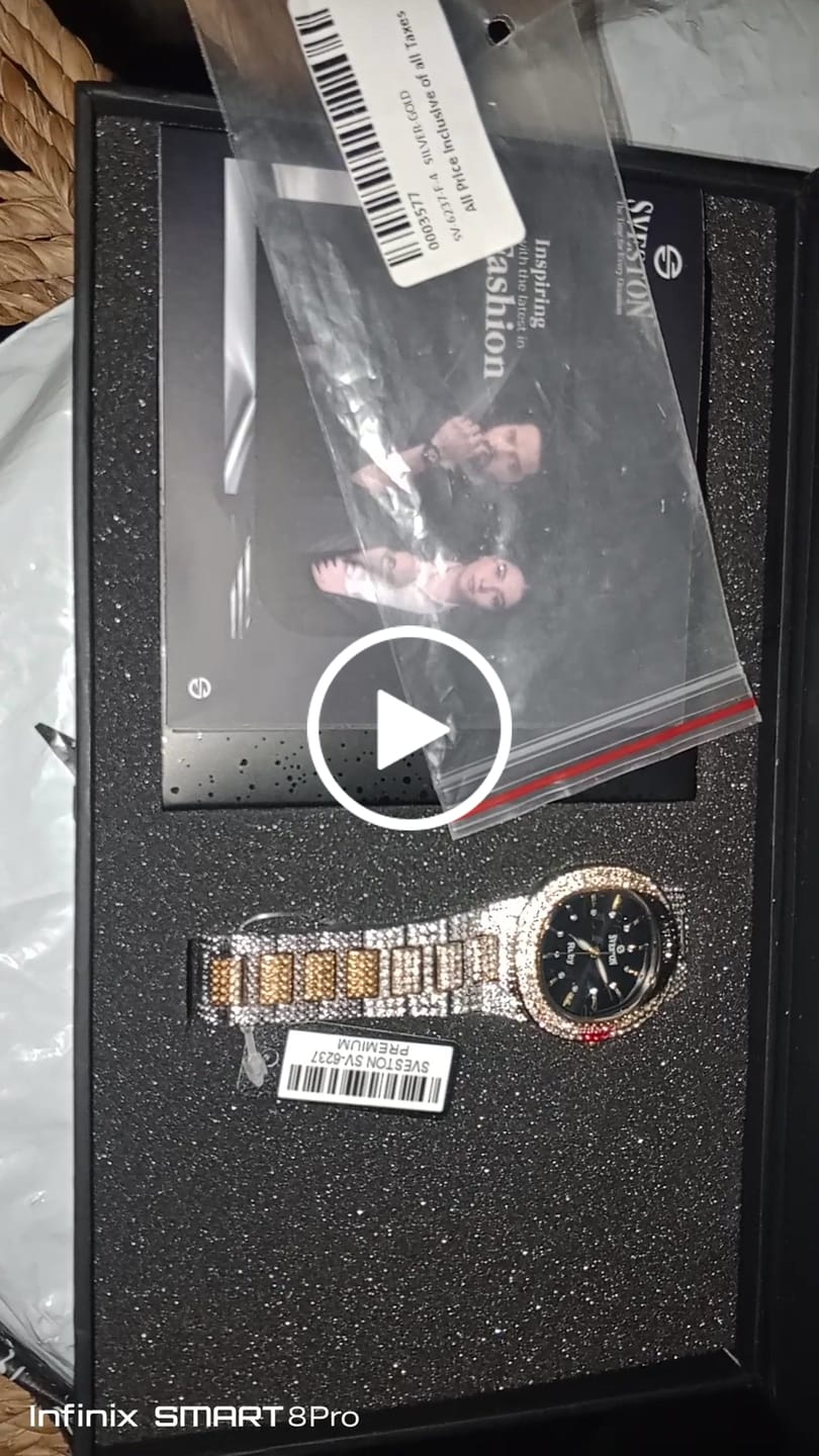 Customer video review of Ruby