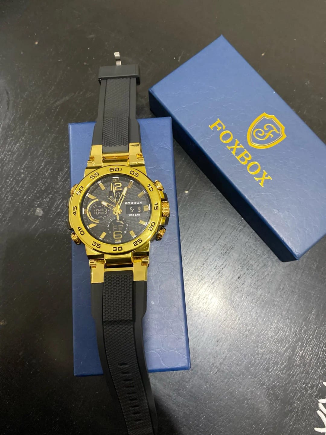 Customer photo review of FBOX - Ace