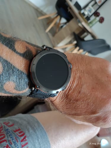 Customer photo review of Hyper Smartwatch - PRO®