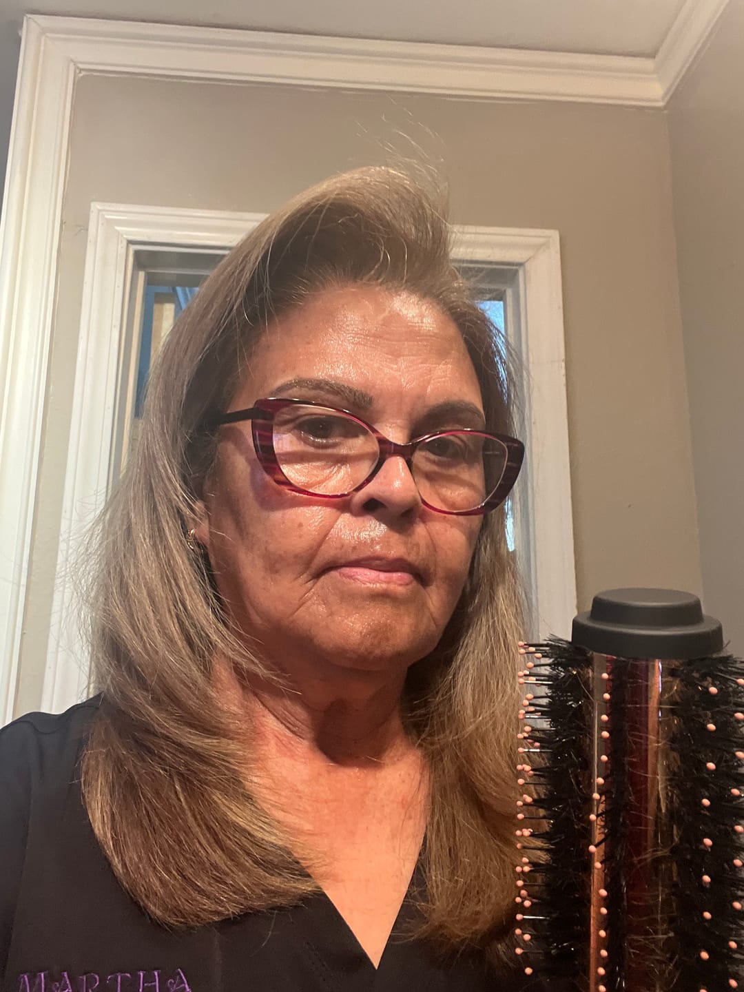 Customer photo review of IR INFRARED 2" Blowout Brush