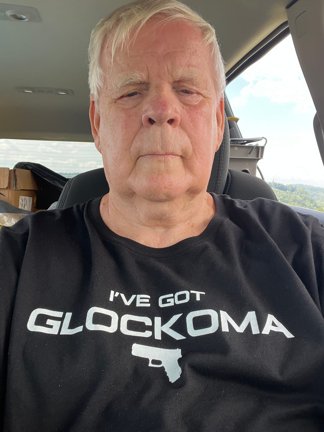 Customer photo review of I've Got Glockoma