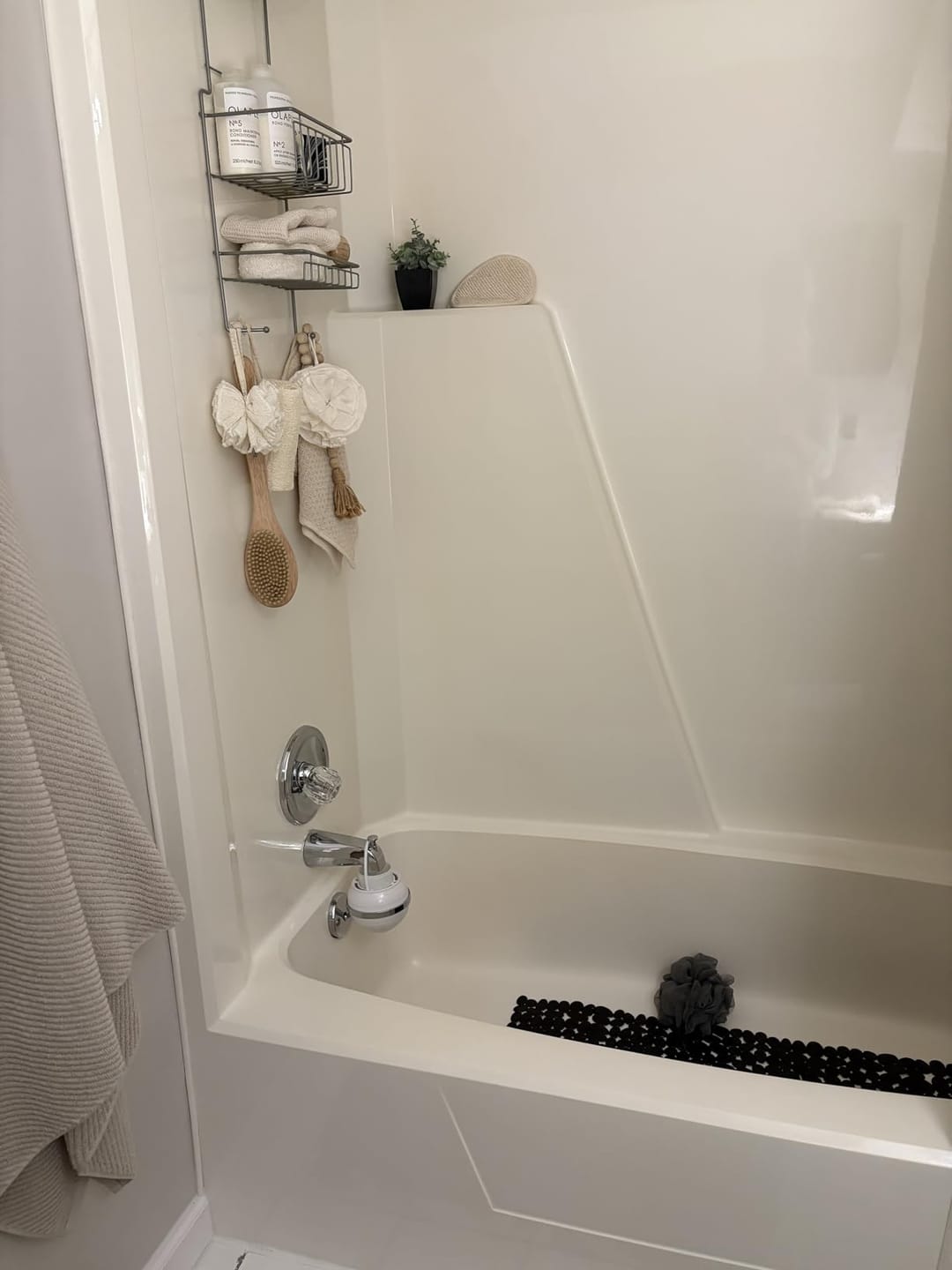 Customer photo review of HolyH2O™ Bath Mate