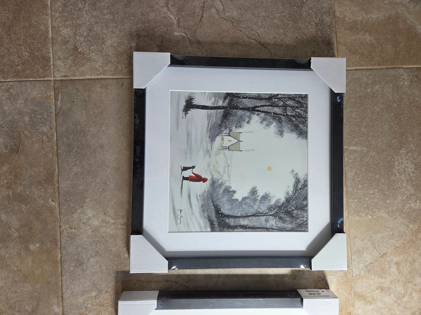 Customer photo review of Going Home By Adam Barsby
