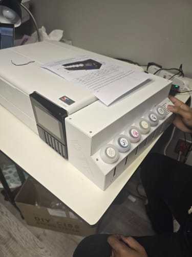 Dana H. review of DTF CISS (Only) For ET-8550 Model image 1 out of 1