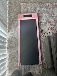 Customer photo review of Under Desk Portable Walking Pad