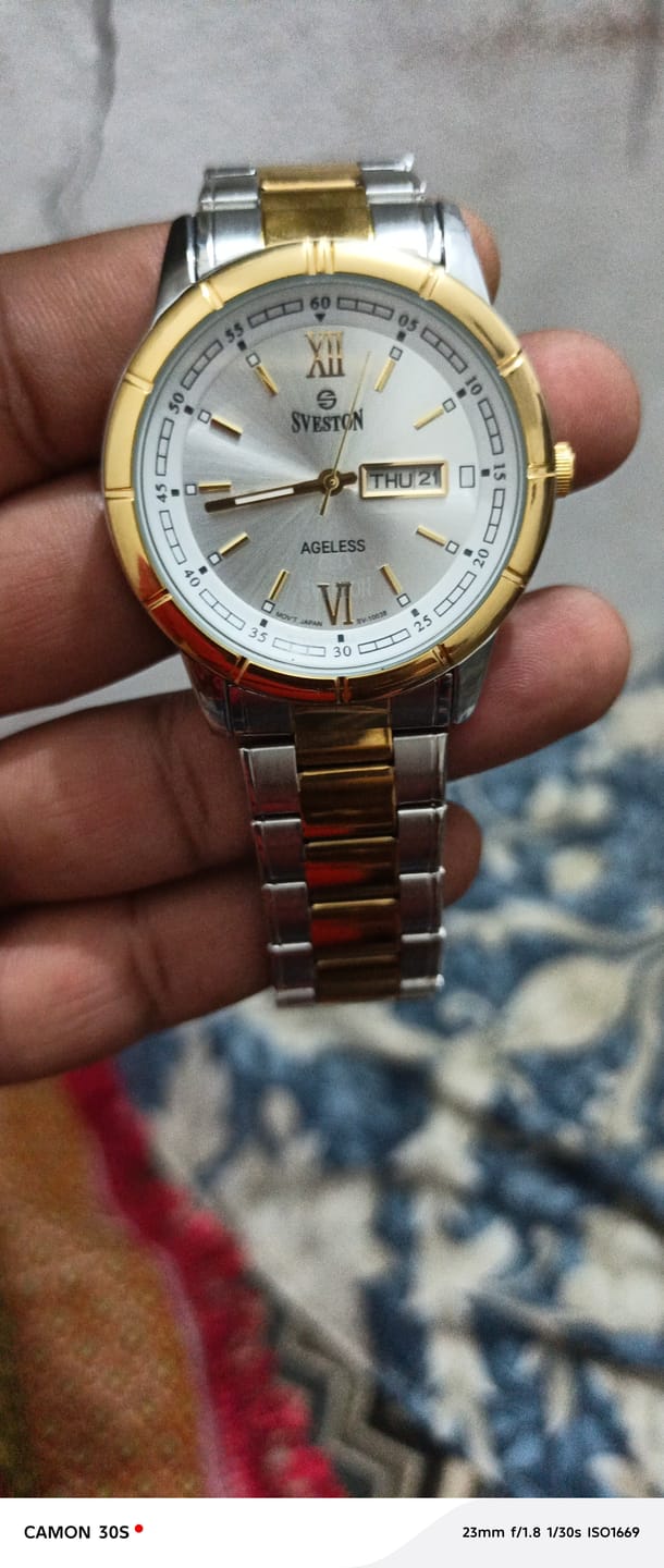 Customer photo review of Ageless Merced