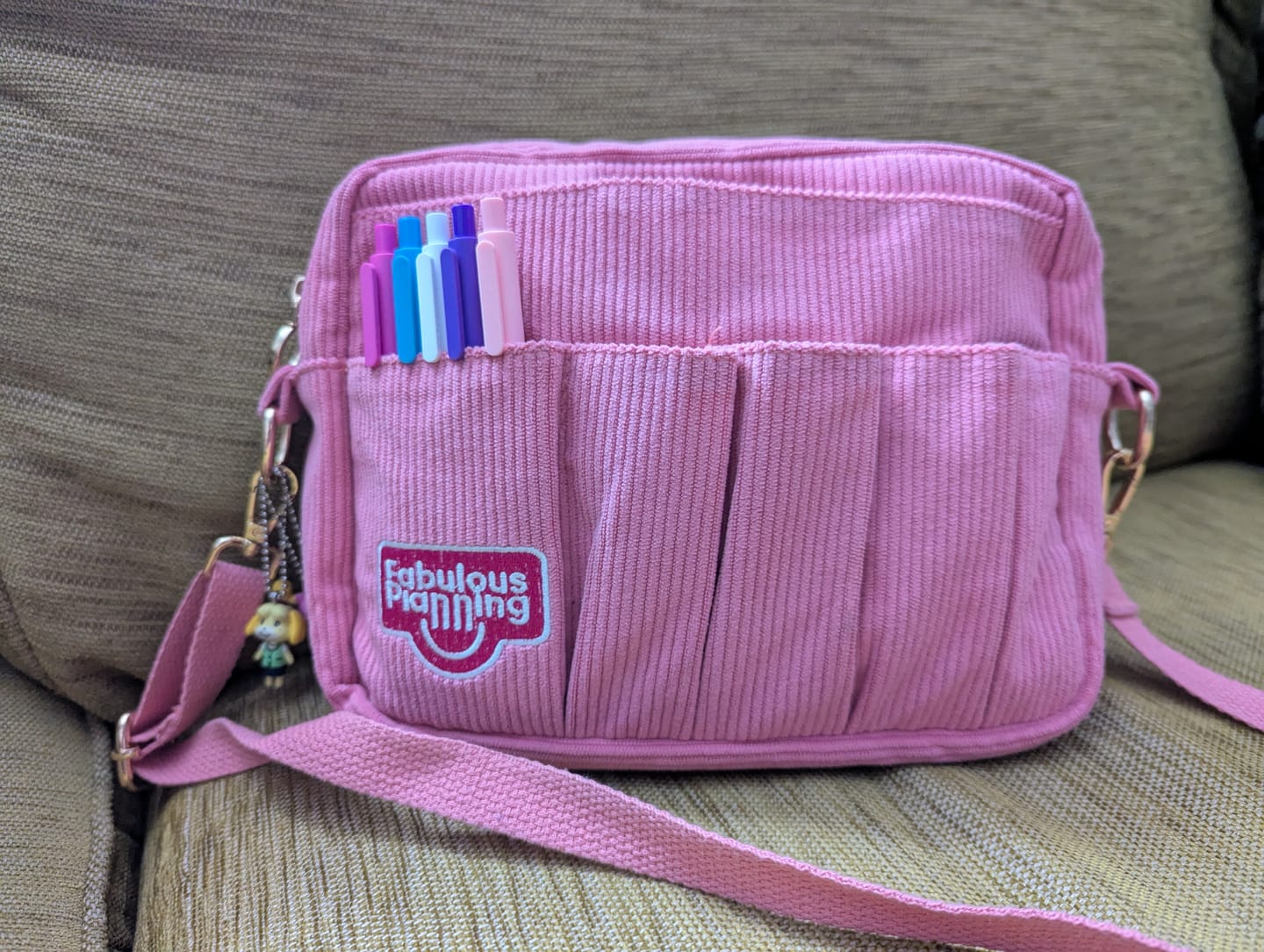 Customer photo review of Bits 'n Bobs Bag