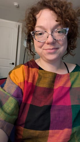 Customer photo review of MIRA TOP | MULTI CHEX