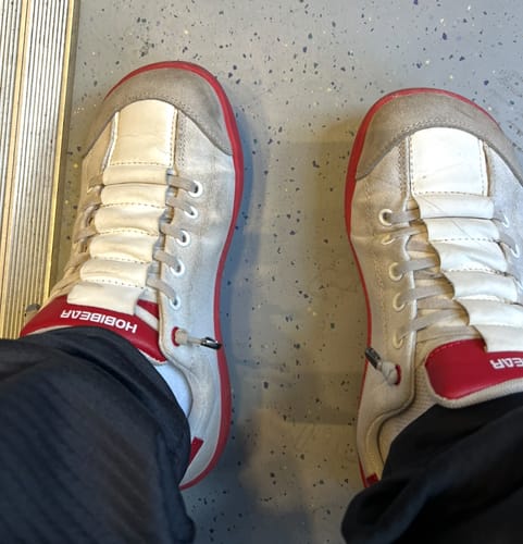 Customer photo review of Sorrel - Barefoot Shoes