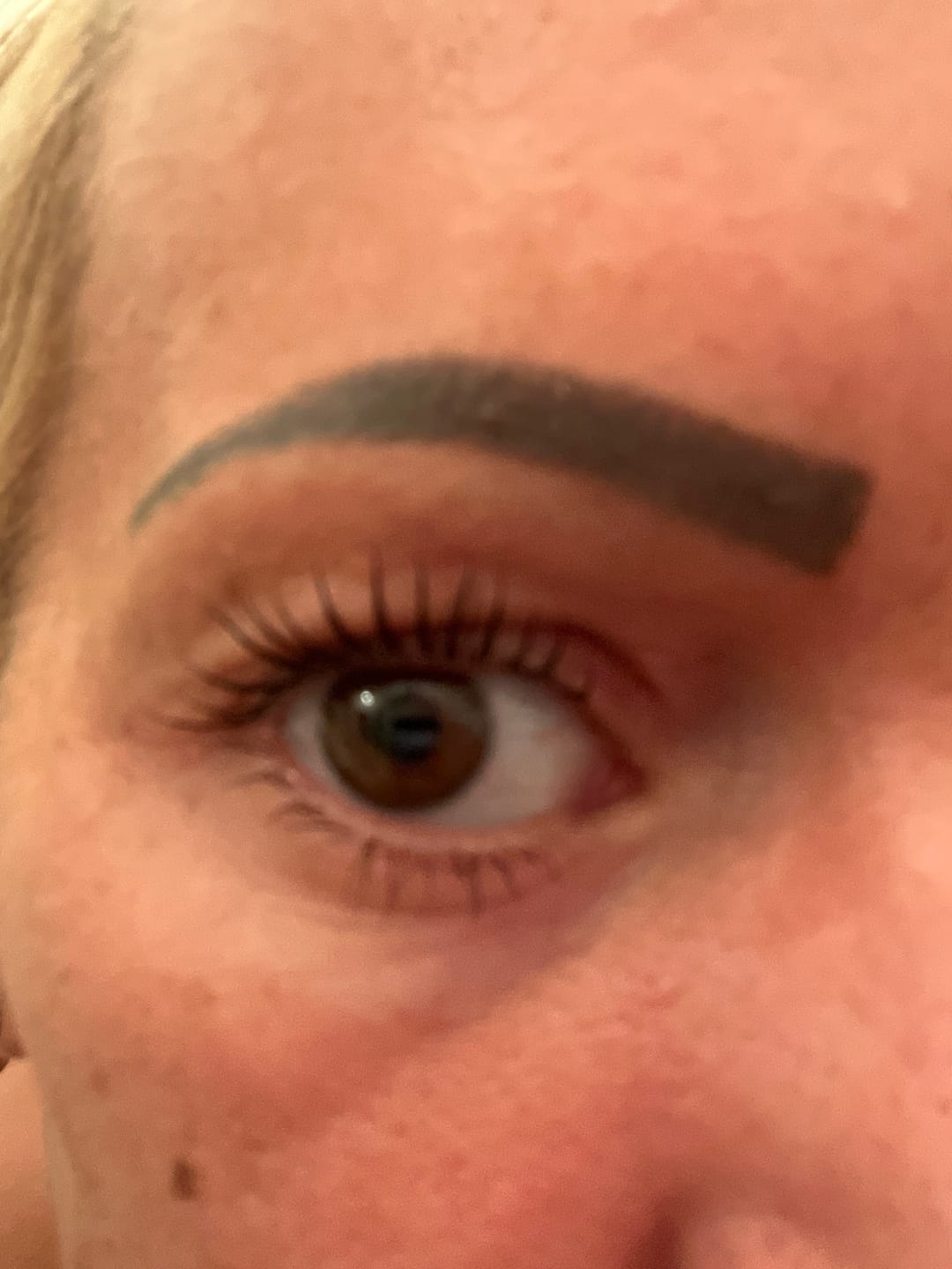 Customer photo review of Luxe Wimpernlifting Set (Kaufe 1 und erhalte 1 gratis dazu)
